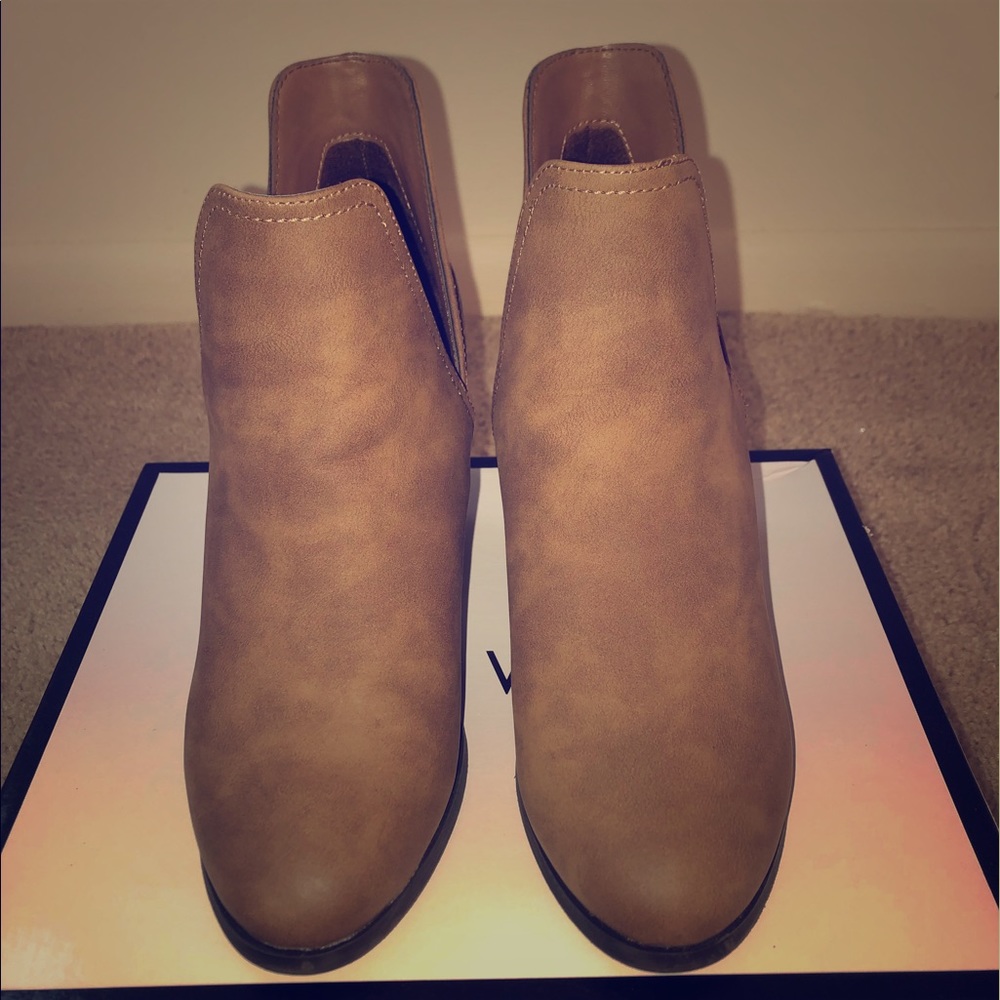 Ankle Booties - Picture 1 of 4